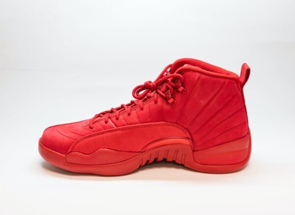 product shoes red