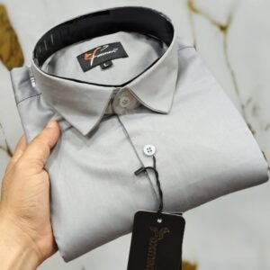 foxmen shirt white