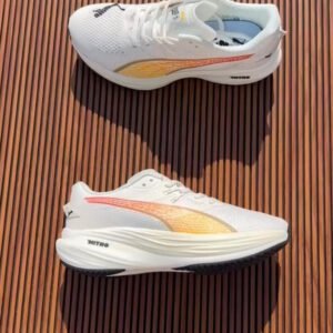 deviate nitro 3 men grey running shoes